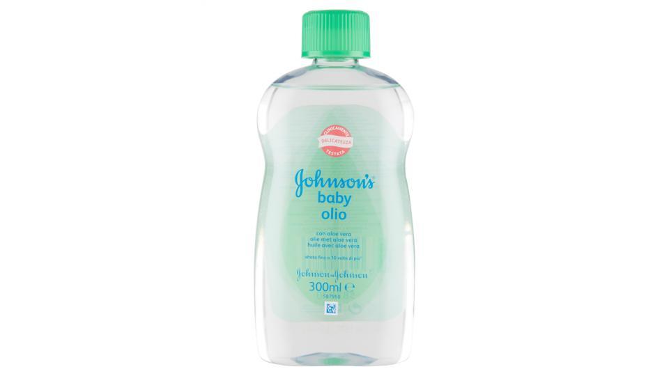 Johnson's Baby Olio