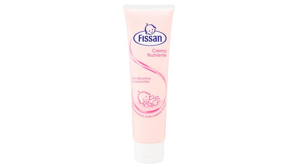 Fissan Crema Nutriente