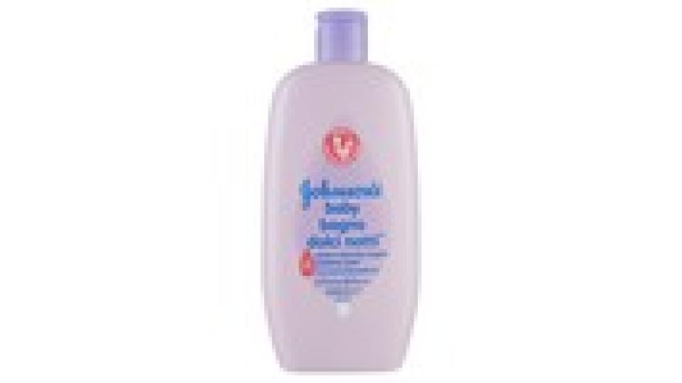 Johnson's Baby Bagno dolci notti