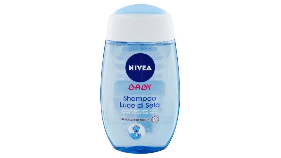 Nivea Baby Shampoo luce di seta