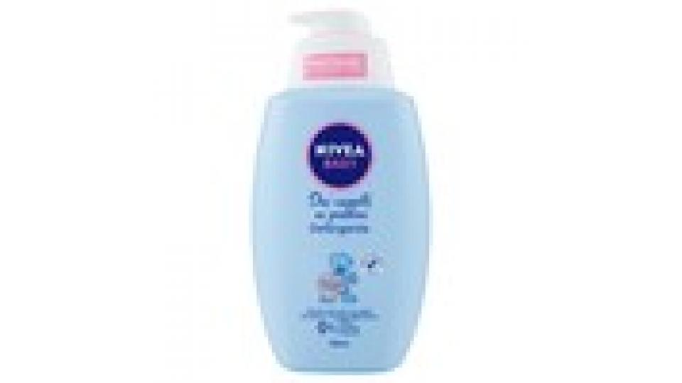 Nivea Baby Detergente Corpo e Capelli