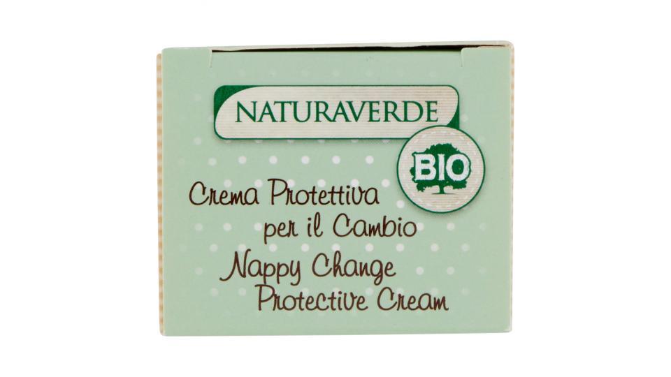 Naturaverde Bio Crema Protettiva per il Cambio Disney baby