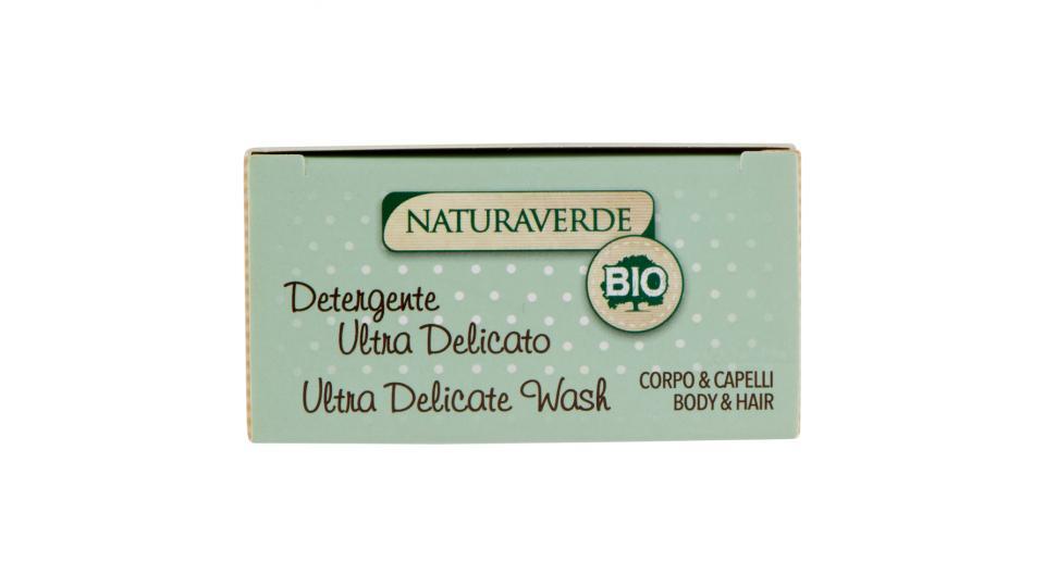 Naturaverde Bio Detergente Ultra Delicato Corpo & Capelli Disney baby