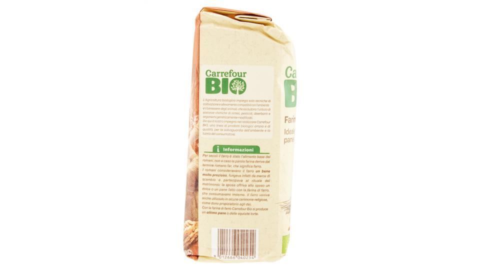 Carrefour Bio Farina di Farro