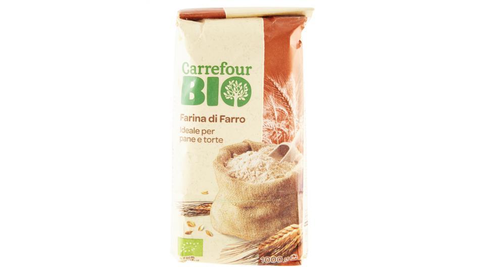 Carrefour Bio Farina di Farro