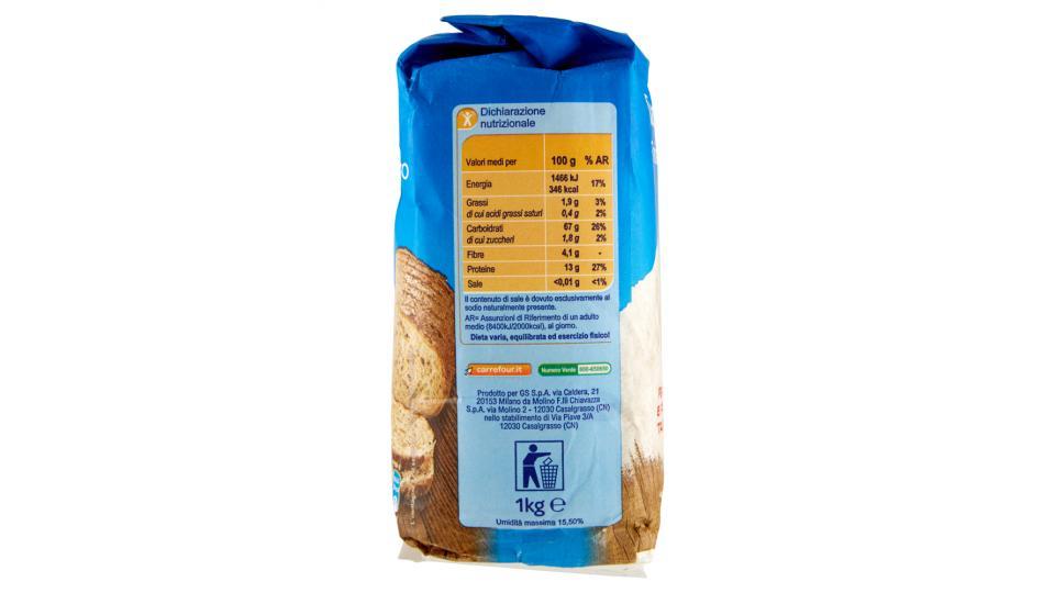 Carrefour Farina di grano duro