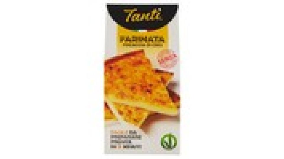 Tantì Farinata Focaccia di Ceci