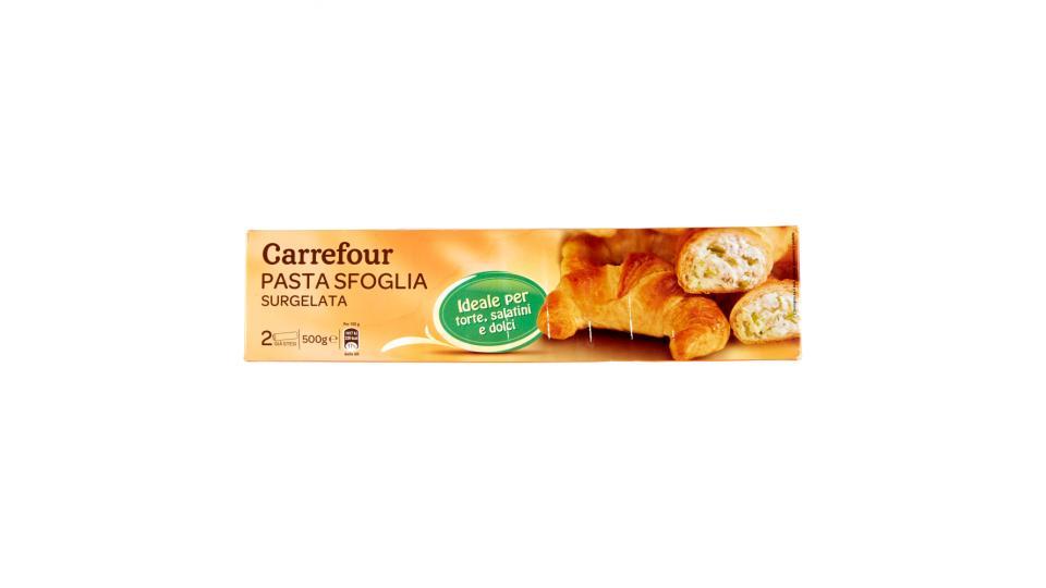 Carrefour Pasta Sfoglia Surgelata