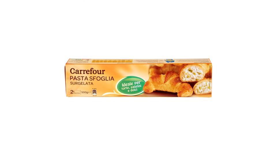 Carrefour Pasta Sfoglia Surgelata