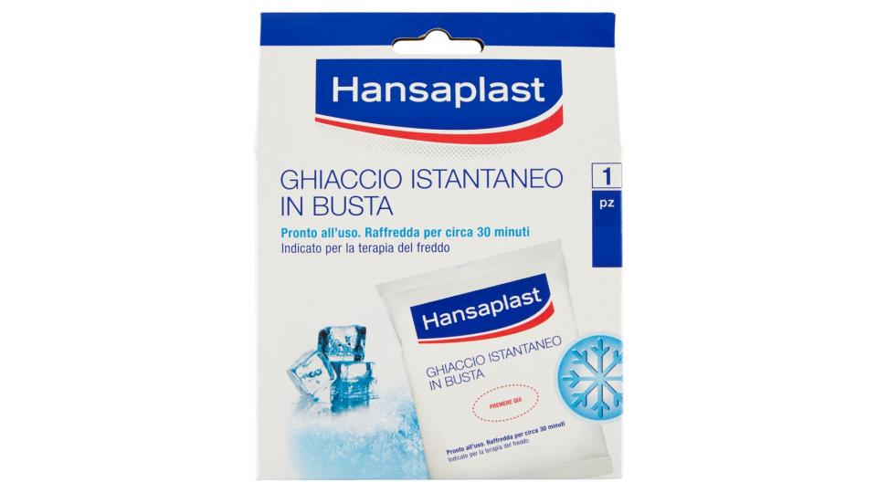 Hansaplast Ghiaccio Istantaneo in Busta