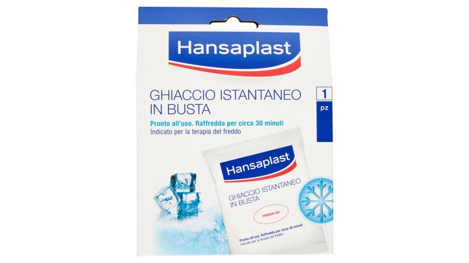 Hansaplast Ghiaccio Istantaneo in Busta