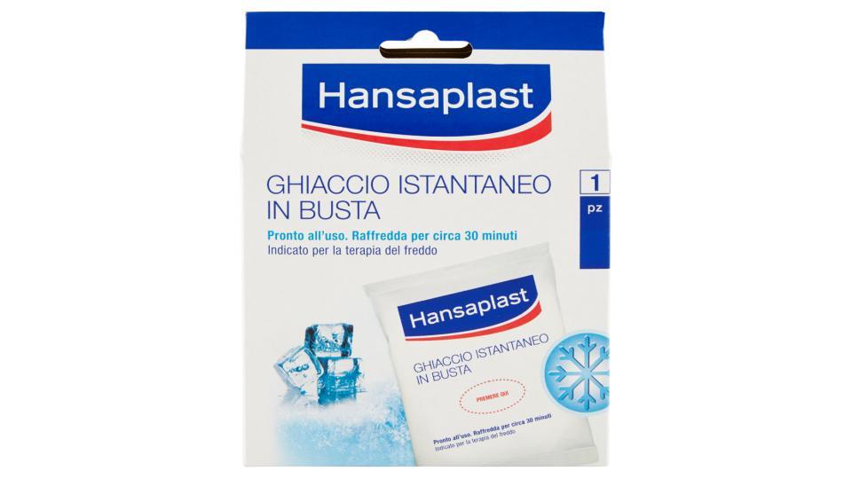 Hansaplast Ghiaccio Istantaneo in Busta