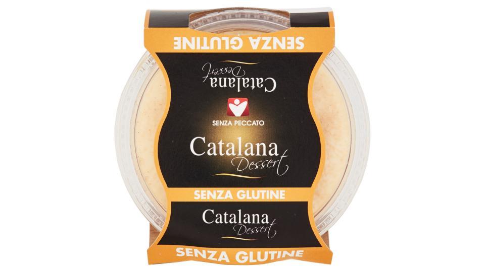 Senza Peccato Catalana Dessert