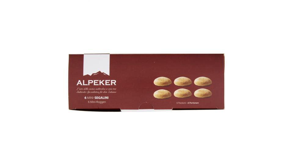 Alpeker 6 Mini Segalini Congelati