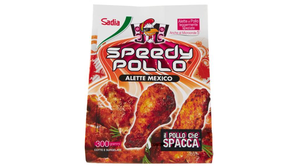 Speedy Pollo Alette Mexico