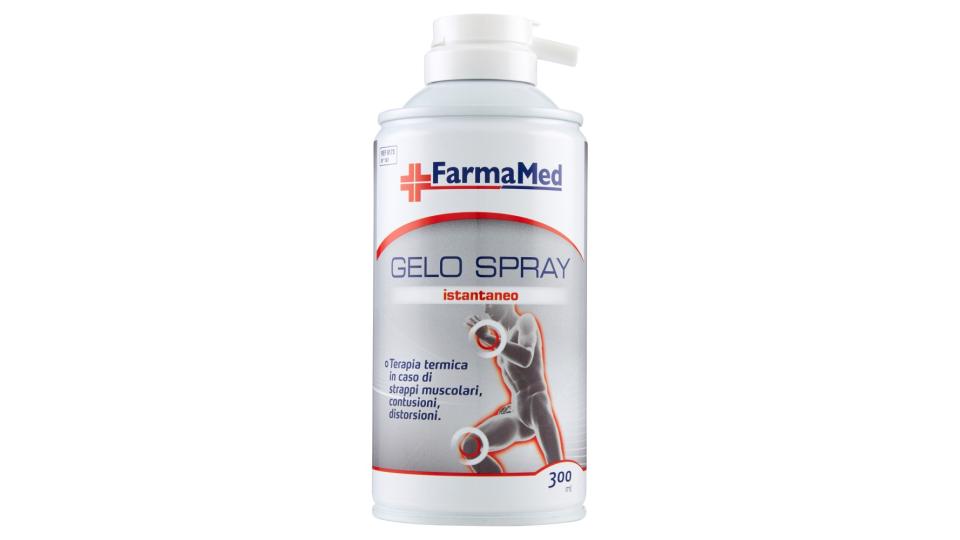 FarmaMed Gelo Spray istantaneo