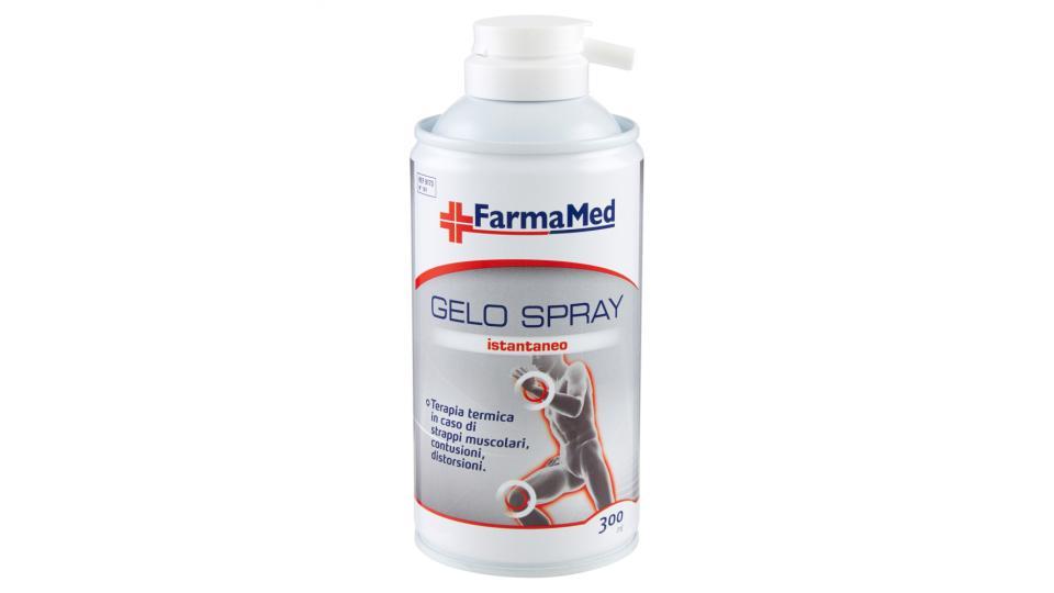 FarmaMed Gelo Spray istantaneo