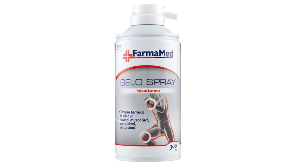 FarmaMed Gelo Spray istantaneo