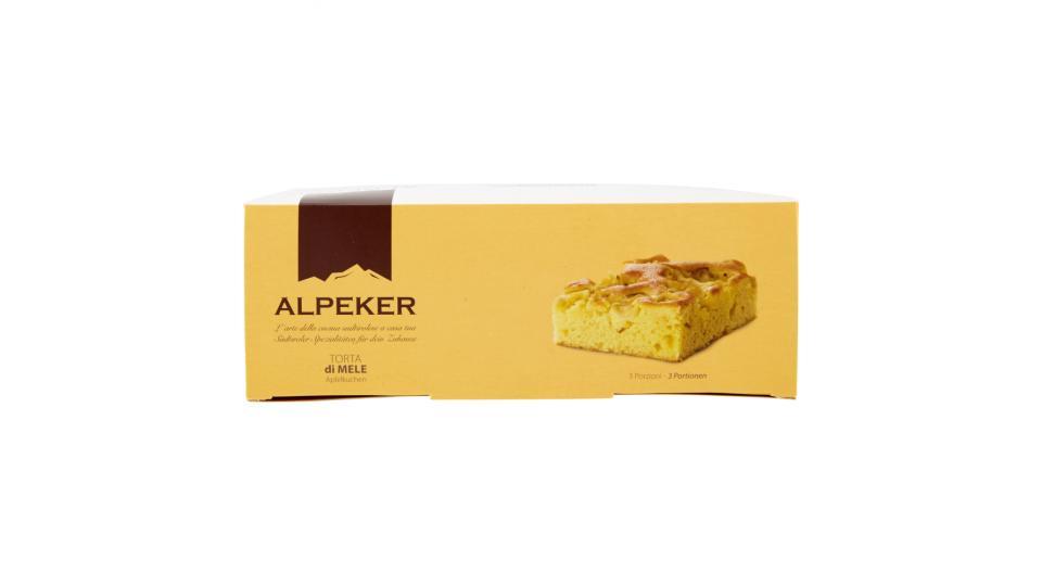 Alpeker Torta di Mele Congelata