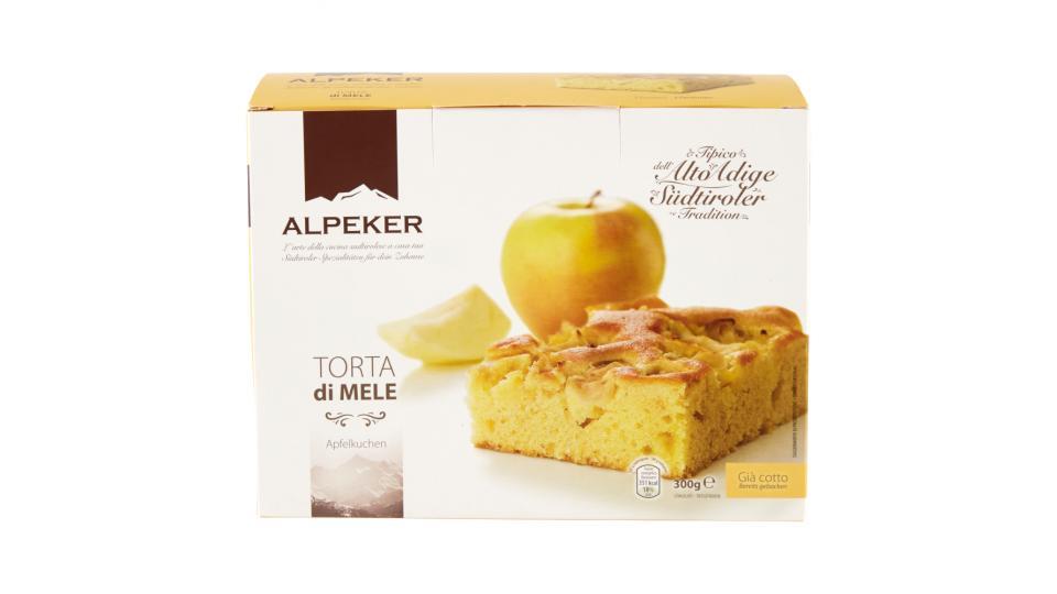 Alpeker Torta di Mele Congelata