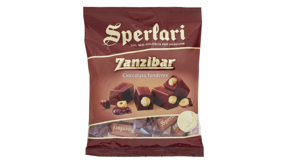 Sperlari Zanzibar Cioccolato fondente