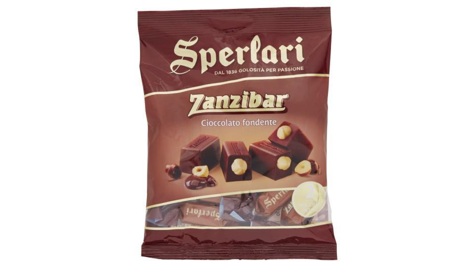 Sperlari Zanzibar Cioccolato fondente