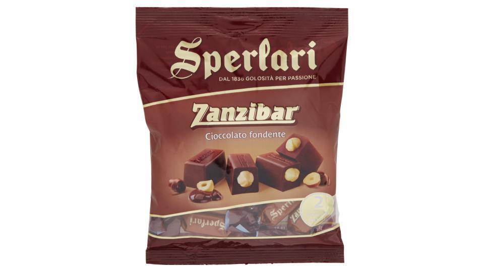 Sperlari Zanzibar Cioccolato fondente