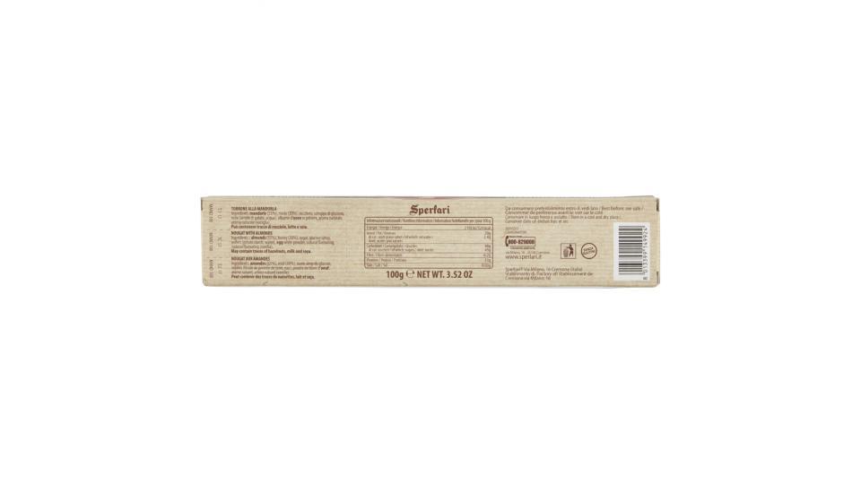 Sperlari Torrone Classico alle Mandorle