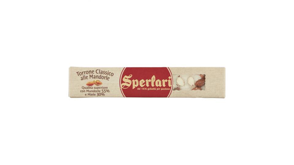 Sperlari Torrone Classico alle Mandorle