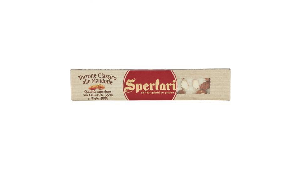 Sperlari Torrone Classico alle Mandorle