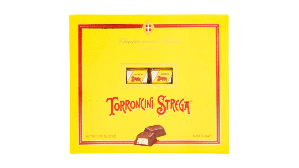 Strega Alberti Torroncini Strega Mignon 32 pezzi