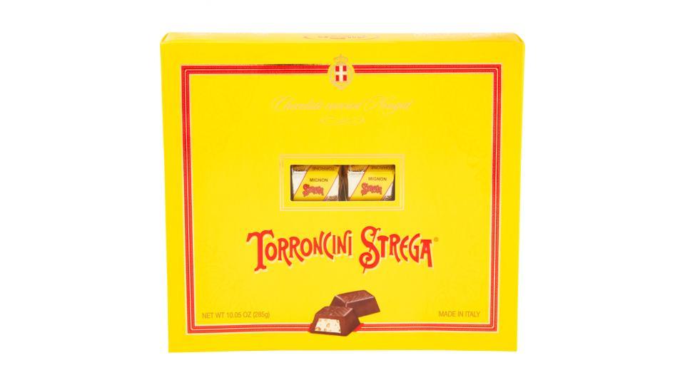 Strega Alberti Torroncini Strega Mignon 32 pezzi