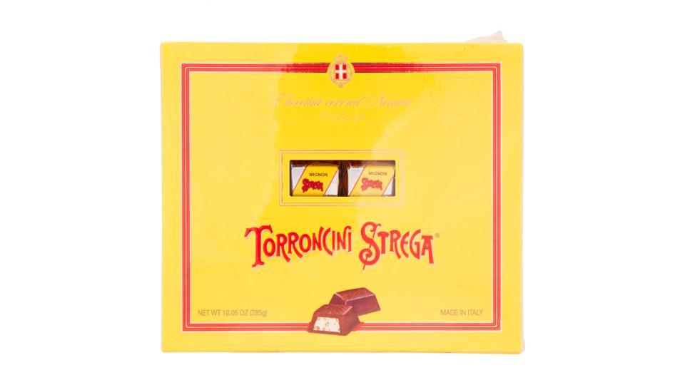 Strega Alberti Torroncini Strega Mignon 32 pezzi