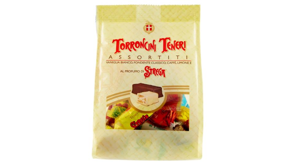 Strega Alberti Torroncini Teneri Assortiti