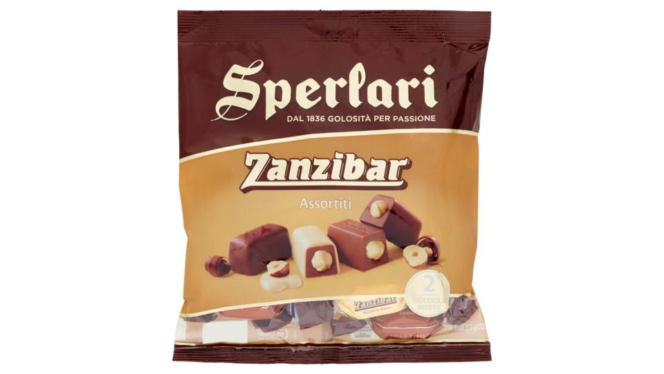 Sperlari Zanzibar Assortiti