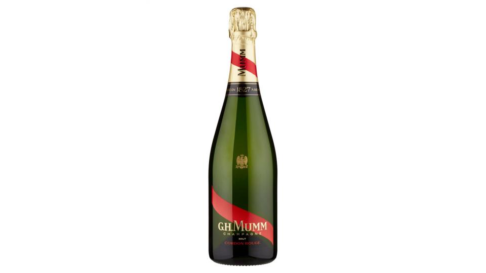 G.H.Mumm Cordon Rouge Champagne Brut