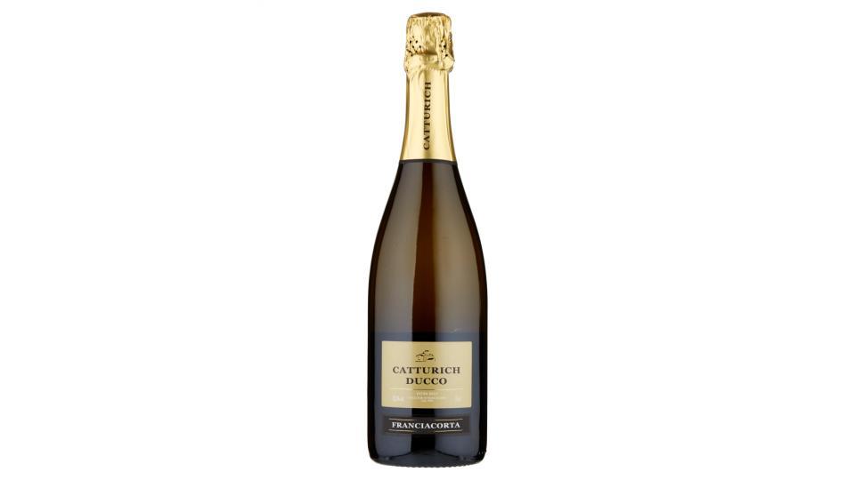 Catturich Ducco Franciacorta Extra Brut 