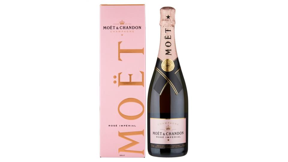 Champagne Moët & Chandon Impérial Rosé