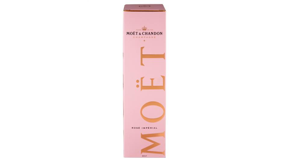 Champagne Moët & Chandon Impérial Rosé