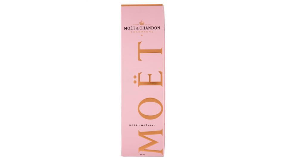 Champagne Moët & Chandon Impérial Rosé