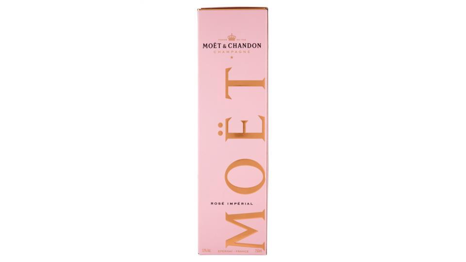 Champagne Moët & Chandon Impérial Rosé