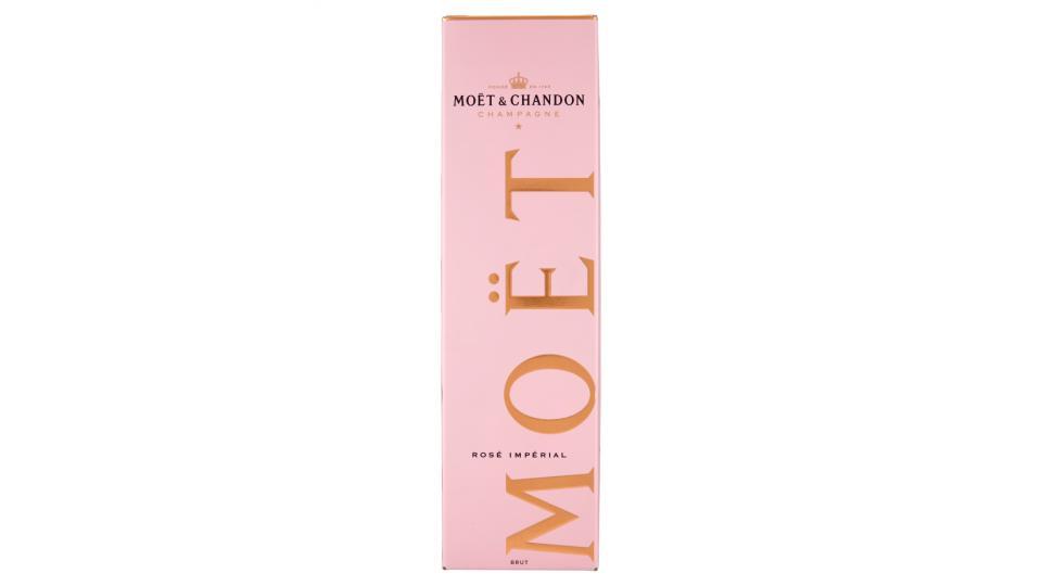 Champagne Moët & Chandon Impérial Rosé