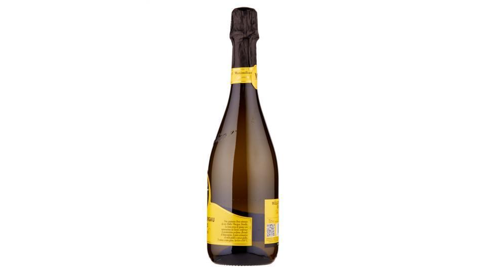 Maximilian I Müller Thurgau Durello Vino Spumante Brut