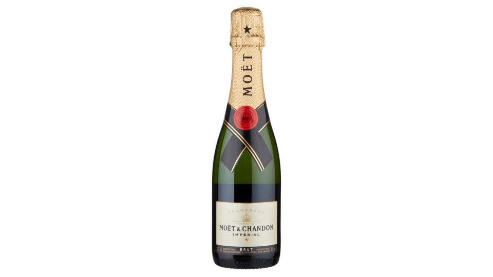 Champagne Moët & Chandon Impérial Mezza Bottiglia