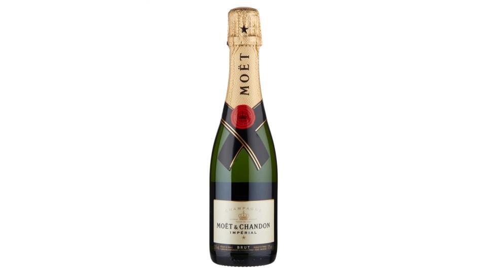 Champagne Moët & Chandon Impérial Mezza Bottiglia