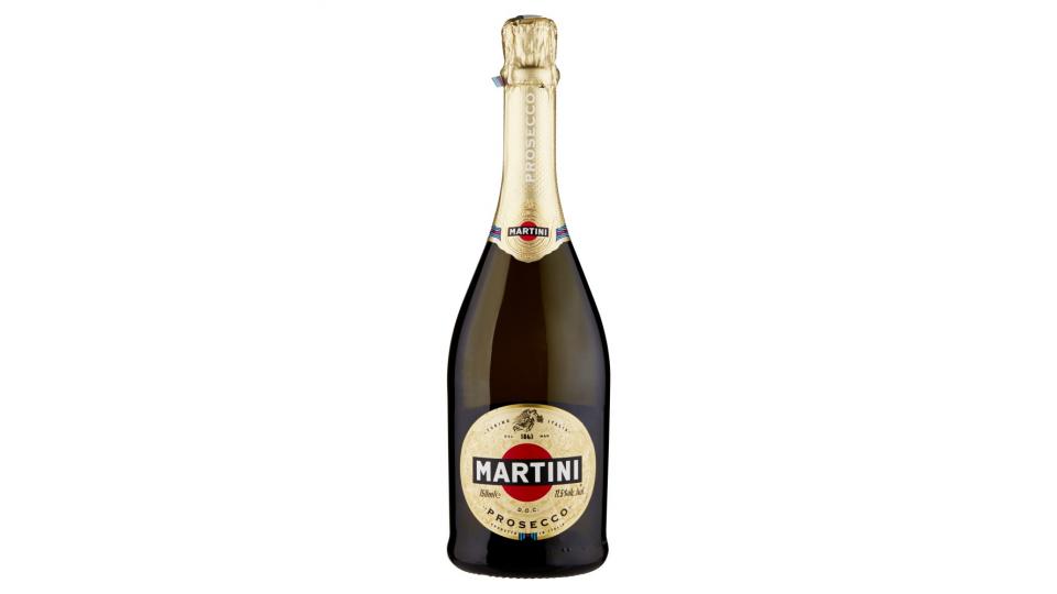 Martini Prosecco D.O.C.