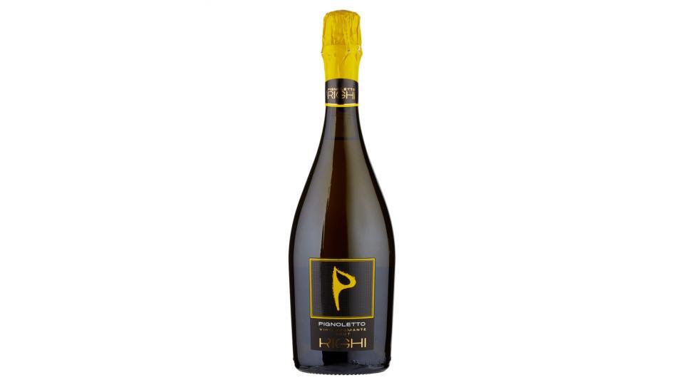 Righi Pignoletto Vino Spumante Brut