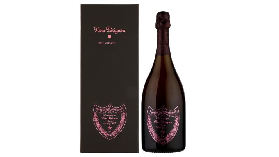 Champagne Dom Perignon Rosè