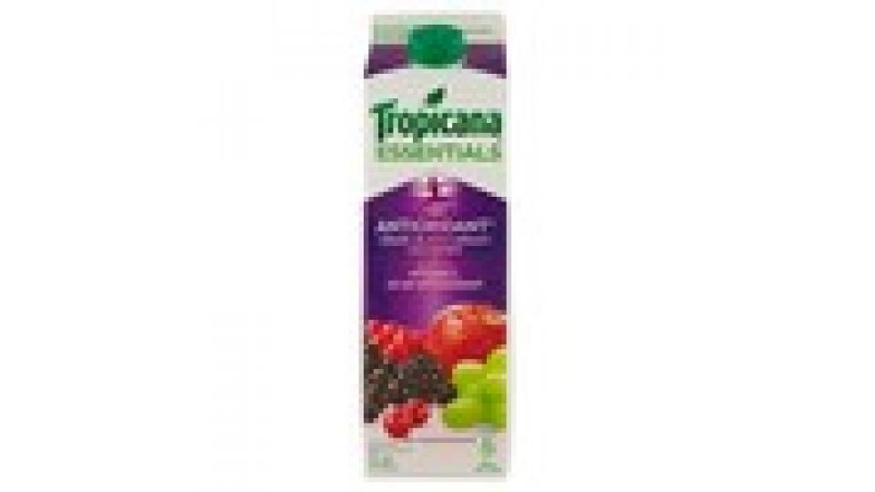 Tropicana Essentials Antioxidant* Grape Blackcurrant Cranberry