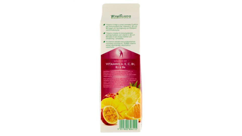 Tropicana Essentials Multivitamins 12 Fruits